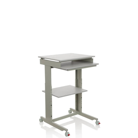WORKSTATION | 60x50 - Stehschreibtisch - buerostuhl24