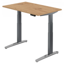 XBHM 12 GC | 120x80 | Schreibtisch elektrisch höhenverstellbar - buerostuhl24