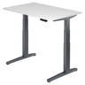 XBHM 12 GG | 120x80 | Schreibtisch elektrisch höhenverstellbar - buerostuhl24
