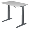 XBHM 12 GG | 120x80 | Schreibtisch elektrisch höhenverstellbar - buerostuhl24