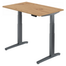 XBHM 12 GG | 120x80 | Schreibtisch elektrisch höhenverstellbar - buerostuhl24