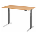 XBHM 14 GC | 140x80 | Schreibtisch elektrisch höhenverstellbar - buerostuhl24