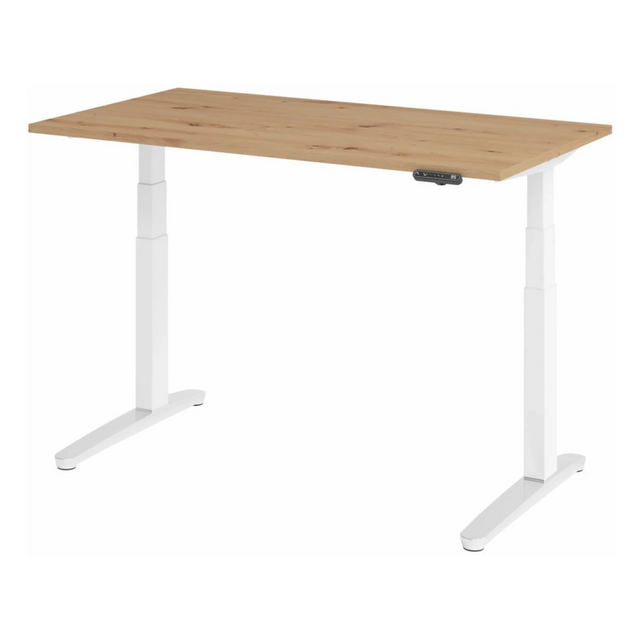 XBHM 14 WC | 140x80 | Schreibtisch elektrisch höhenverstellbar - buerostuhl24