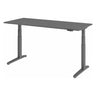XBHM 19 GG | 180x80 | Schreibtisch elektrisch höhenverstellbar - buerostuhl24