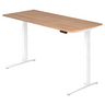 XBHM 19 WW | 180x80 | Schreibtisch elektrisch höhenverstellbar - buerostuhl24