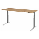 XBHM 20 GC | 200x80 | Scrivania regolabile elettricamente in altezza 