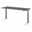XBHM 20 GC | 200x80 | Scrivania regolabile elettricamente in altezza 
