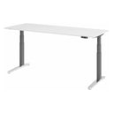 XBHM 20 GC | 200x80 | Scrivania regolabile elettricamente in altezza 