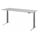 XBHM 20 GC | 200x80 | Scrivania regolabile elettricamente in altezza 