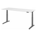 XBHM 20 GG | 200x80 | Scrivania regolabile elettricamente in altezza 