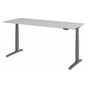 XBHM 20 GG | 200x80 | Scrivania regolabile elettricamente in altezza 