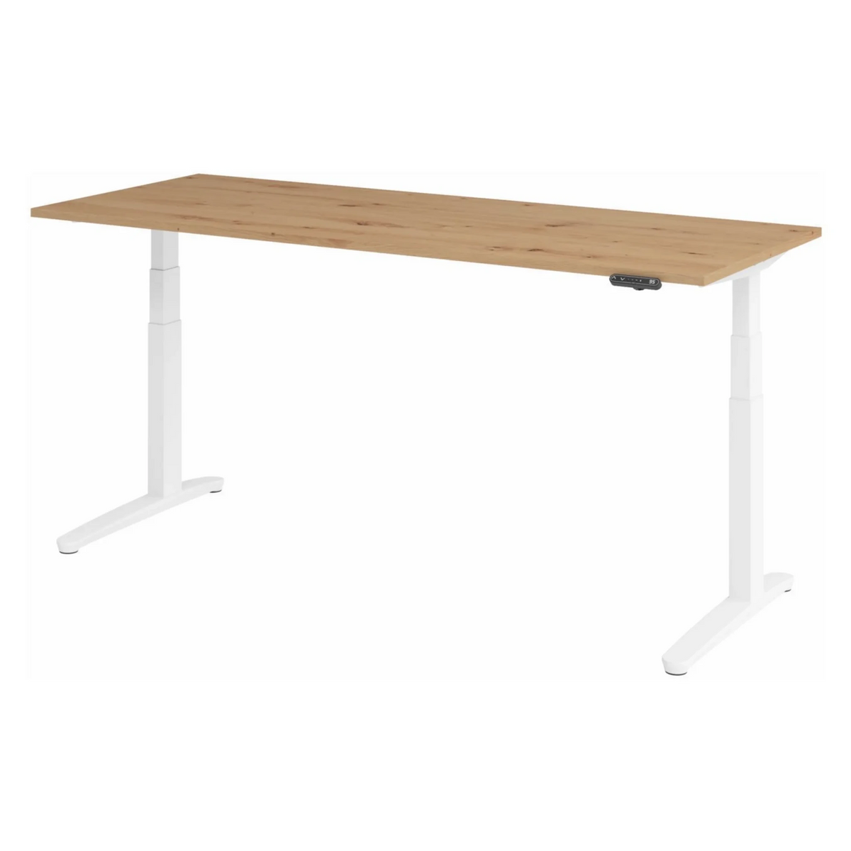 XBHM 20 WW | 200x80 | Schreibtisch elektrisch höhenverstellbar - buerostuhl24