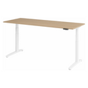XBHM 20 WW | 200x80 | Schreibtisch elektrisch höhenverstellbar - buerostuhl24