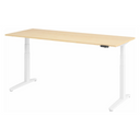 XBHM 20 WW | 200x80 | Scrivania regolabile elettricamente in altezza 