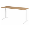 XBHM 20 WW | 200x80 | Scrivania regolabile elettricamente in altezza 
