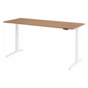 XBHM 20 WW | 200x80 | Scrivania regolabile elettricamente in altezza 