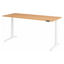 XBHM 20 WW | 200x80 | Scrivania regolabile elettricamente in altezza 