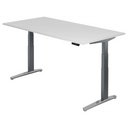 XBHM 2E GC | 200x100 | Schreibtisch elektrisch höhenverstellbar - buerostuhl24