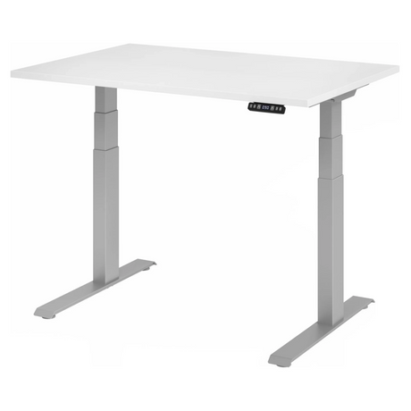 XDKB 12 S | 120x80 | Schreibtisch elektrisch höhenverstellbar - buerostuhl24