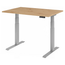 XDKB 12 S | 120x80 | Schreibtisch elektrisch höhenverstellbar - buerostuhl24
