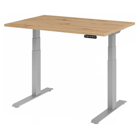 XDKB 12 S | 120x80 | Schreibtisch elektrisch höhenverstellbar - buerostuhl24