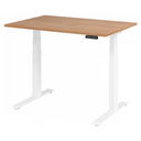 XDKB 12 W | 120x80 | Schreibtisch elektrisch höhenverstellbar - buerostuhl24