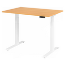 XDKB 12 W | 120x80 | Schreibtisch elektrisch höhenverstellbar - buerostuhl24