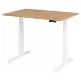 XDKB 12 W | 120x80 | Schreibtisch elektrisch höhenverstellbar - buerostuhl24