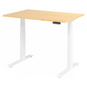 XDKB 12 W | 120x80 | Schreibtisch elektrisch höhenverstellbar - buerostuhl24