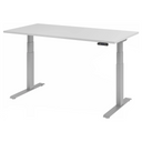 XDKB 16 S | 160x80 | Schreibtisch elektrisch höhenverstellbar - buerostuhl24