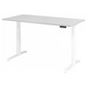 XDKB 16 W | 160x80 | Schreibtisch elektrisch höhenverstellbar - buerostuhl24