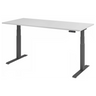 XDKB 19 G | 180x80 | Schreibtisch elektrisch höhenverstellbar - buerostuhl24