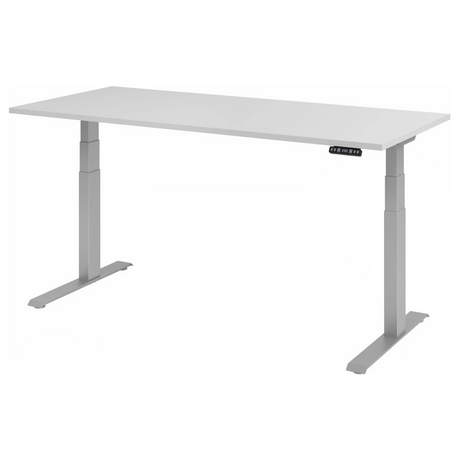 XDKB 19 S | 180x80 | Schreibtisch elektrisch höhenverstellbar - buerostuhl24