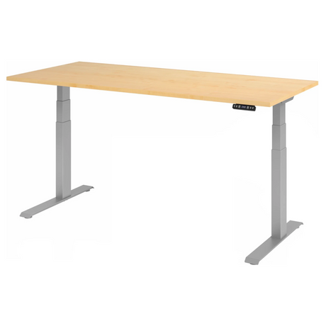 XDKB 19 S | 180x80 | Schreibtisch elektrisch höhenverstellbar - buerostuhl24