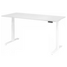 XDKB 19 W | 180x80 | Schreibtisch elektrisch höhenverstellbar - buerostuhl24