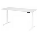 XDKB 19 W | 180x80 | Schreibtisch elektrisch höhenverstellbar - buerostuhl24