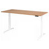 XDKB 19 W | 180x80 | Schreibtisch elektrisch höhenverstellbar - buerostuhl24