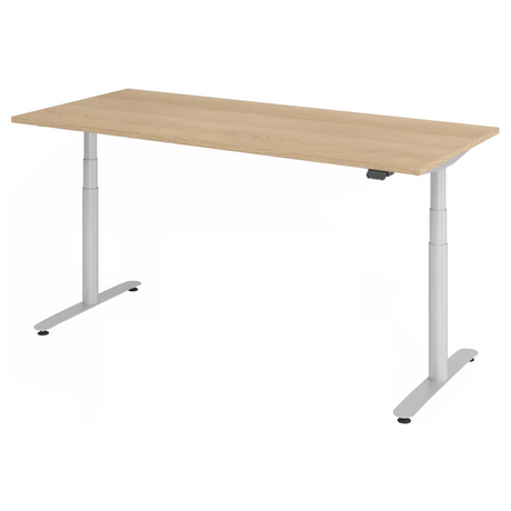 XDLR 19 S | 180x80 | Schreibtisch elektrisch höhenverstellbar - buerostuhl24