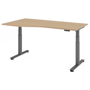 XDSM 18 G | 180x100 | elektrisch höhenverstellbar - buerostuhl24