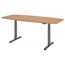 XDSM 22 G | 220x103 | Schreibtisch elektrisch höhenverstellbar - buerostuhl24