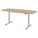 XDSM 22 S | 220x103 | Schreibtisch elektrisch höhenverstellbar - buerostuhl24