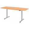 XDSM 22 S | 220x103 | Schreibtisch elektrisch höhenverstellbar - buerostuhl24