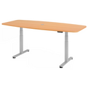 XDSM 22 S | 220x103 | Schreibtisch elektrisch höhenverstellbar - buerostuhl24