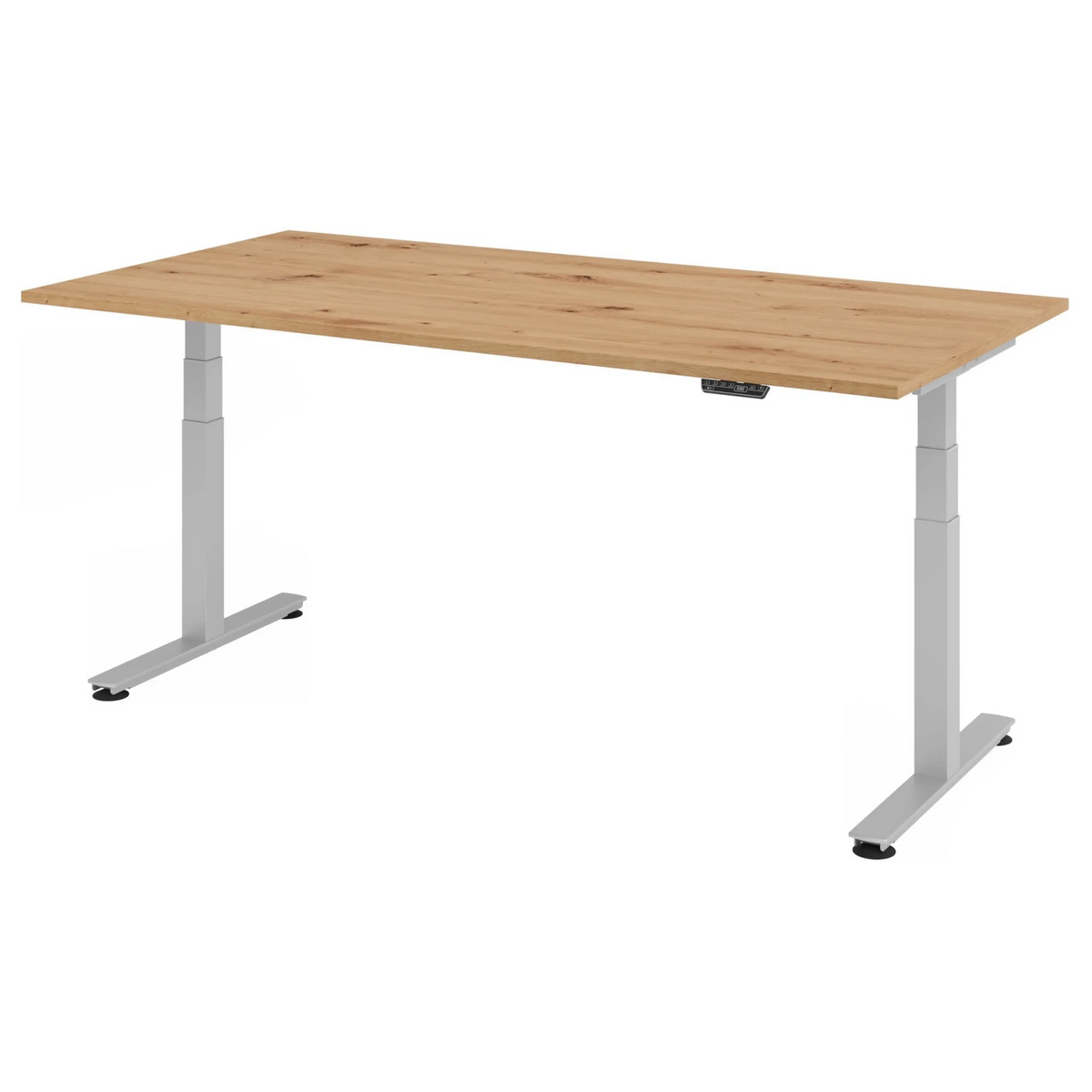 XDSM 2E S | 200x100 | Schreibtisch elektrisch höhenverstellbar - buerostuhl24