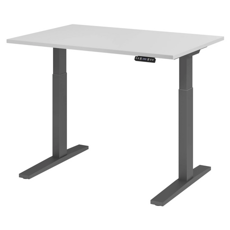 XMKA 12 G | 120x80 | Schreibtisch elektrisch höhenverstellbar - buerostuhl24