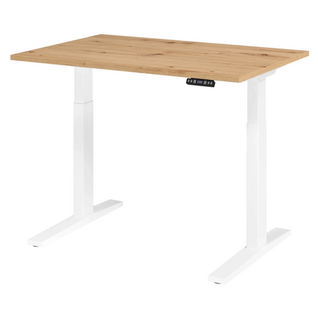 XMKA 12 W | 120x80 | Schreibtisch elektrisch höhenverstellbar - buerostuhl24