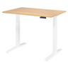 XMKA 12 W | 120x80 | Schreibtisch elektrisch höhenverstellbar - buerostuhl24