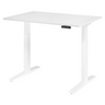 XMKA 12 W | 120x80 | Schreibtisch elektrisch höhenverstellbar - buerostuhl24