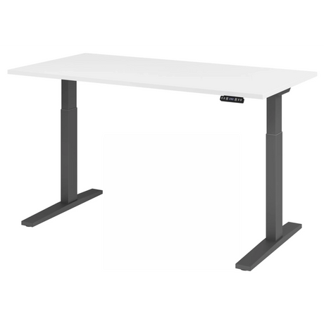 XMKA 16 G | 160x80 | Schreibtisch elektrisch höhenverstellbar - buerostuhl24