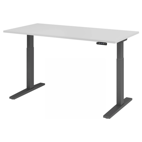 XMKA 16 G | 160x80 | Schreibtisch elektrisch höhenverstellbar - buerostuhl24
